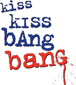 Logo Kiss Kiss Bang Bang