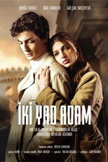 Poster de la película İki yad adam