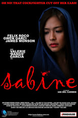 Poster de la película Sabine