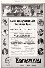 Poster de la película The Outer Edge