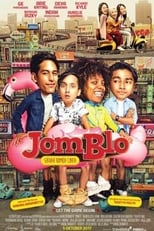 Poster de la película Jomblo