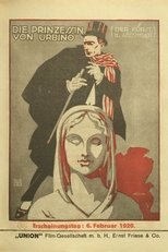 Poster de la película Die Prinzessin von Urbino