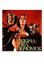 Poster de la película Enigma for Demons