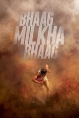 Poster de la película Bhaag Milkha Bhaag