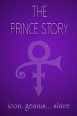 Poster de la película The Prince Story: Icon, Genius... Slave