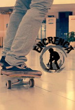 Poster de la película Encrenca