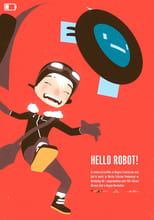 Poster de la película Hello Robot!