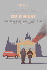 Poster de la película Do It Right