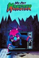 Poster de la película My Pet Monster