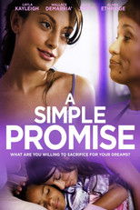 Poster de la película A Simple Promise