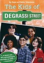 Poster de la serie The Kids of Degrassi Street