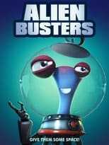 Poster de la película Alien Busters