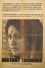 Poster de la película Distant Thunder