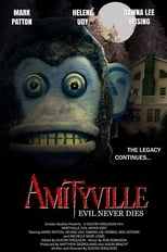 Poster de la película Amityville Clownhouse