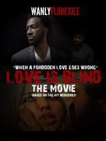 Poster de la película Love is Blind The Movie