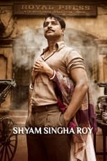 Poster de la película Shyam Singha Roy