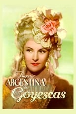 Poster de la película Goyescas