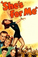 Poster de la película She's for Me