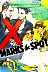 Poster de la película X Marks the Spot