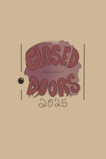 Poster de la película Closed Doors