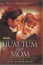 Poster de la película Hum Tum Aur Mom: Mother Never Misguides