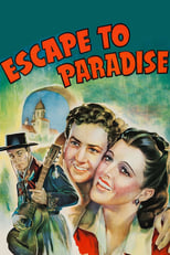 Poster de la película Escape to Paradise