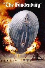 Poster de la película Hindenburg