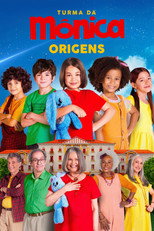 Poster de la serie Monica and Friends: How It All Began