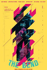 Poster de la película THE BEND