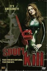 Poster de la película Sportkill