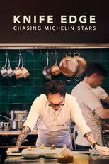 Poster de la serie Knife Edge: Chasing Michelin Stars