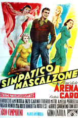 Poster de la película Simpatico mascalzone