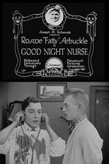 Poster de la película Good Night, Nurse!