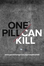 Poster de la película One Pill Can Kill