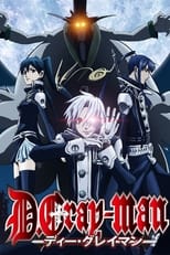 Poster de la serie D.Gray-man