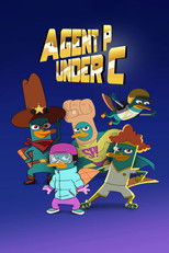 Poster de la serie Agent P, Under C