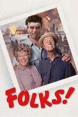 Poster de la película Folks!