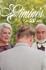 Poster de la serie Giminės. Po dvidešimties metų