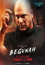 Poster de la película Begunah