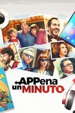 Poster de la película Appena un minuto