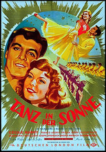 Poster de la película Tanz in der Sonne