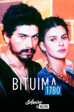 Poster de la película De amores y delitos: Bituima 1780