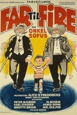 Poster de la película Father of Four: And Uncle Sofus