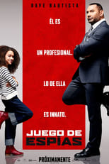 Poster de la película Juego de espías
