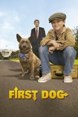 Poster de la película First Dog