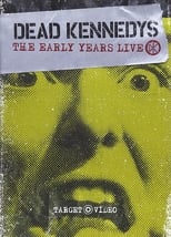 Poster de la película Dead Kennedys: The Early Years Live