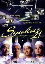 Poster de la película Syukur 21