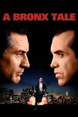 Poster de la película A Bronx Tale