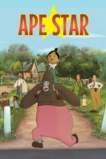 Poster de la película The Ape Star
