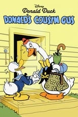 Poster de la película Donald's Cousin Gus